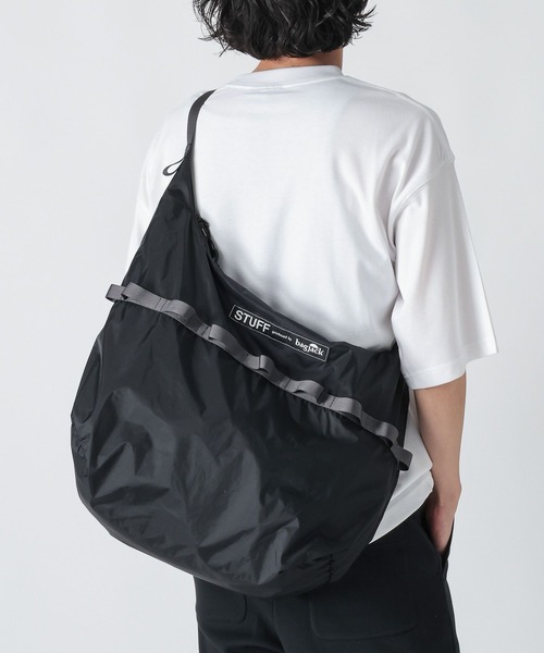 ショルダーバッグ 「STUFF produced by bagjack」ショルダーバッグ メンズ レディース | BAGJACK | 02