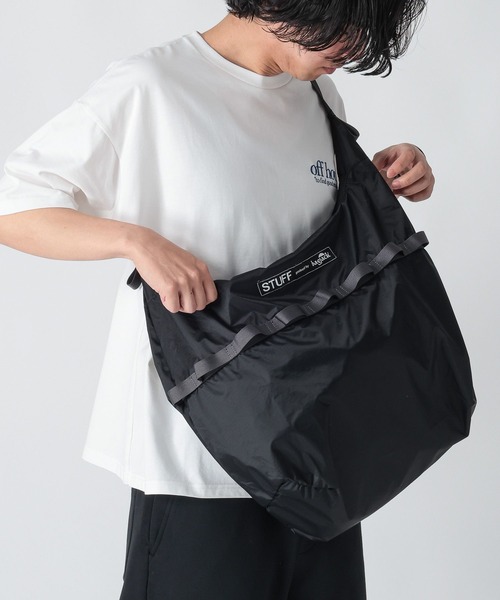 ショルダーバッグ 「STUFF produced by bagjack」ショルダーバッグ メンズ レディース | BAGJACK | 03