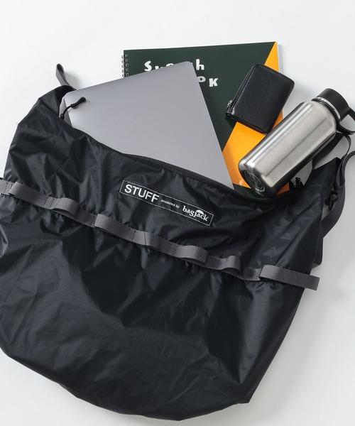 ショルダーバッグ 「STUFF produced by bagjack」ショルダーバッグ メンズ レディース | BAGJACK | 04