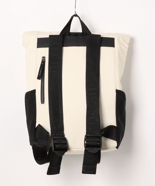 デイバック リュック 「HUNTER」REFINED STITCH CANVAS BACKPACK メンズ レディースの画像