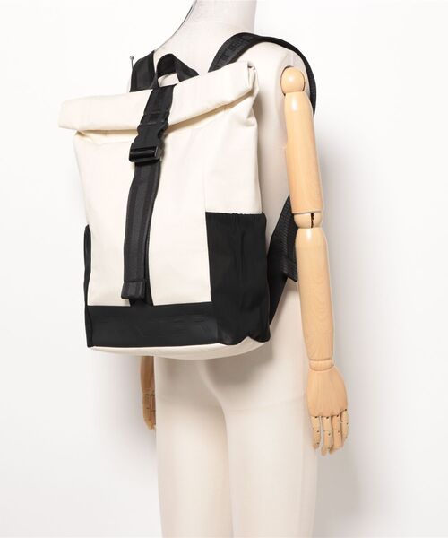 デイバック リュック 「HUNTER」REFINED STITCH CANVAS BACKPACK メンズ レディースの画像
