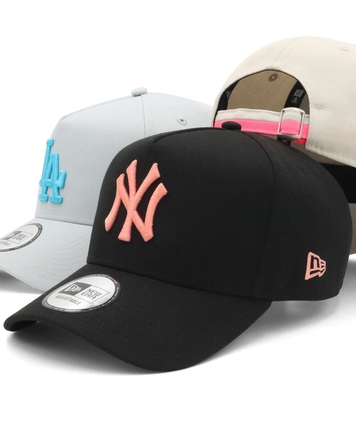 NEW ERA（ニューエラ） キャップ 帽子 紫外線カット メンズ ニューエラ