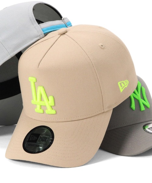 NEW ERA（ニューエラ） キャップ 帽子 紫外線カット メンズ ニューエラ