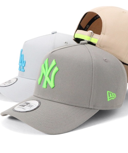 NEW ERA（ニューエラ） キャップ 帽子 紫外線カット メンズ ニューエラ