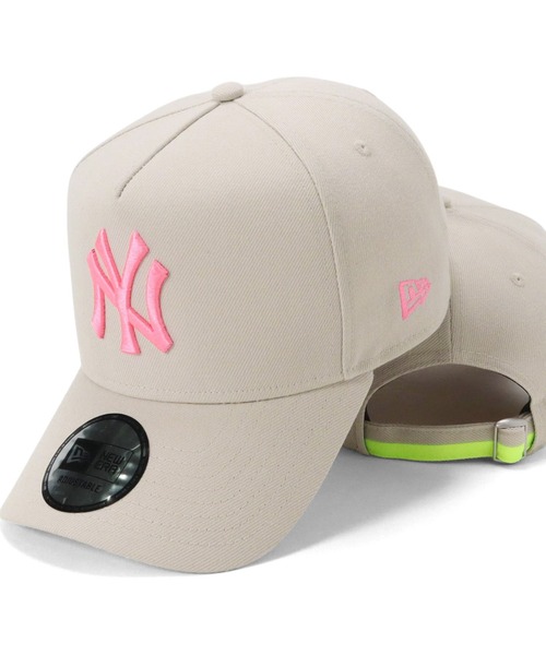 NEW ERA キャップ 帽子 ニューエラキャップ 9FORTYA-FRAME MLB