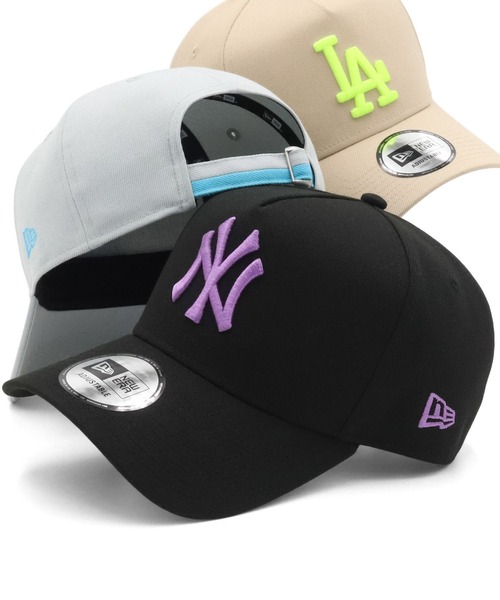 NEW ERA（ニューエラ） キャップ 帽子 ニューエラキャップ 9FORTYA