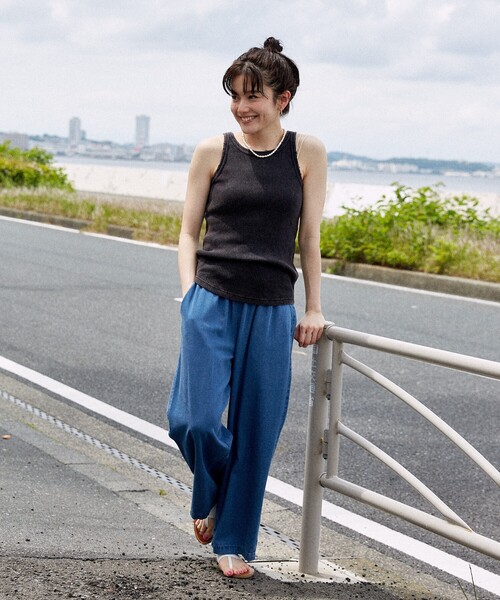 FREAK'S STORE（フリークスストア） タンクトップ ノースリーブ