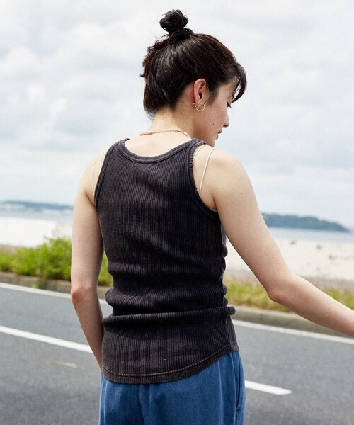 00s  flash destroy タンクトップ 00s flash destroy タンクトップ 2点以上でさらに10%OFF】タンク