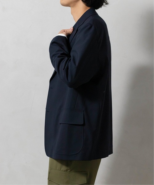 EDIFICE（エディフィス） テーラードジャケット 46 ネイビー メンズ