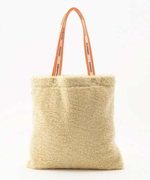 「FRAPBOIS」 トートバッグ FREE ブラウン レディース_画像4