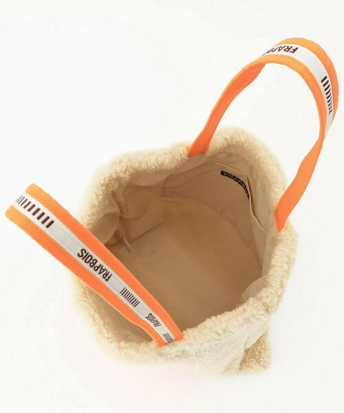 「FRAPBOIS」 トートバッグ FREE ブラウン レディース_画像6