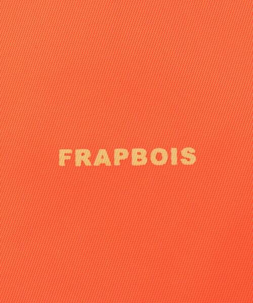 「FRAPBOIS」 トートバッグ FREE ブラウン レディース_画像7