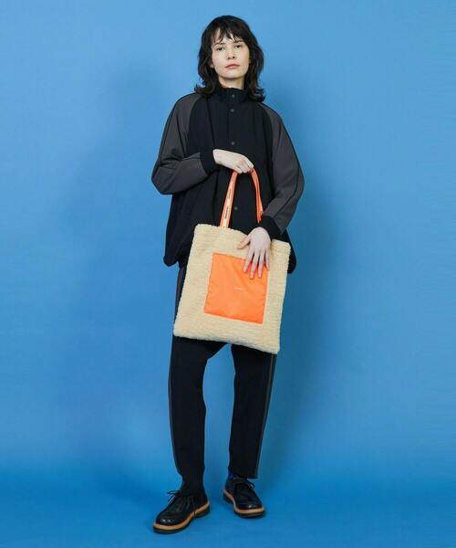 「FRAPBOIS」 トートバッグ FREE ブラウン レディース_画像9