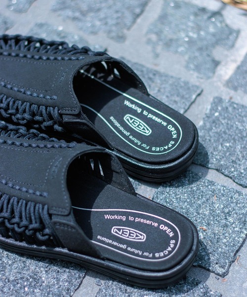 新品 定価1.2万円 KEEN UNEEK Ⅱ SLIDEサンダル 26cm Amazon.com | KEEN Men's Uneek II Slide Sandal, Black, 7