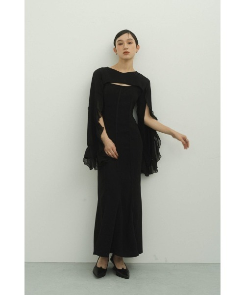 【最終値下】KnuthMarfワンピース Knuth Marf ワンピース Uneck one piece : ZOZOTOWN Yahoo!店