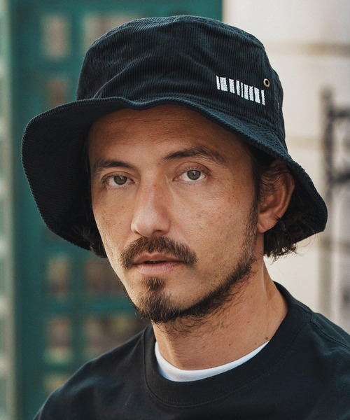 braindead×a.p.c デニムバケットハット A.P.C. Brain Dead Bucket Hat | Brain Dead raw denim