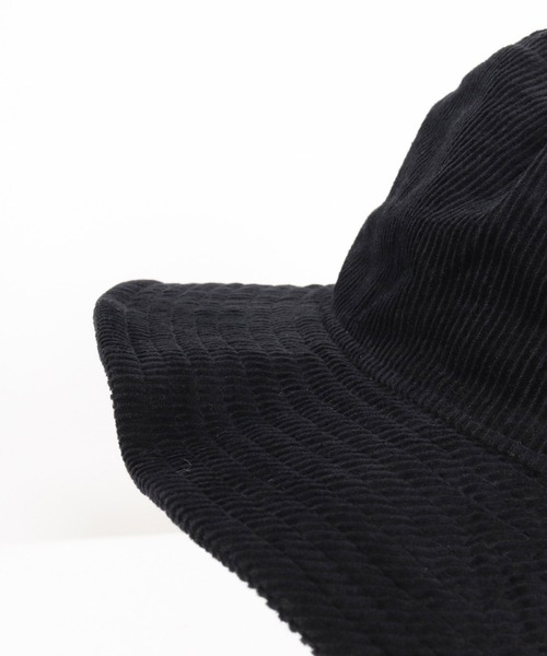 felkod（フィルコッド） 帽子 ハット mko12921- Barcode Embroidery