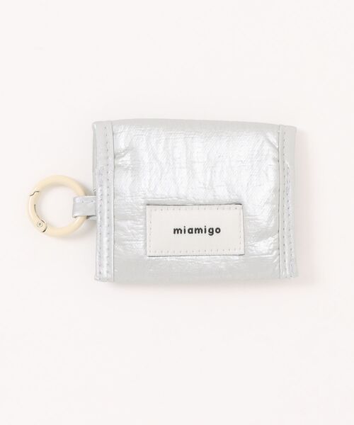 VIBGYOR 財布 「lulufa」ワンポイントミニウォレット/韓国雑貨