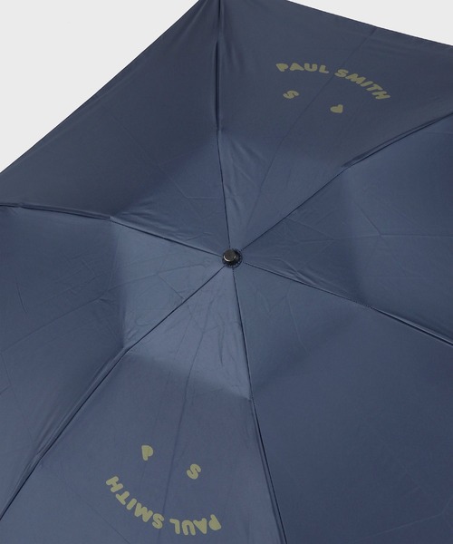 PS Paul Smith 折りたたみ傘 “Happy” ポータブル アンブレラ