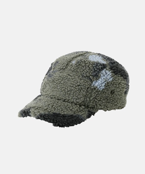 and wander（アンドワンダー） 「GRAMICCI」キャップ FREE グリーン