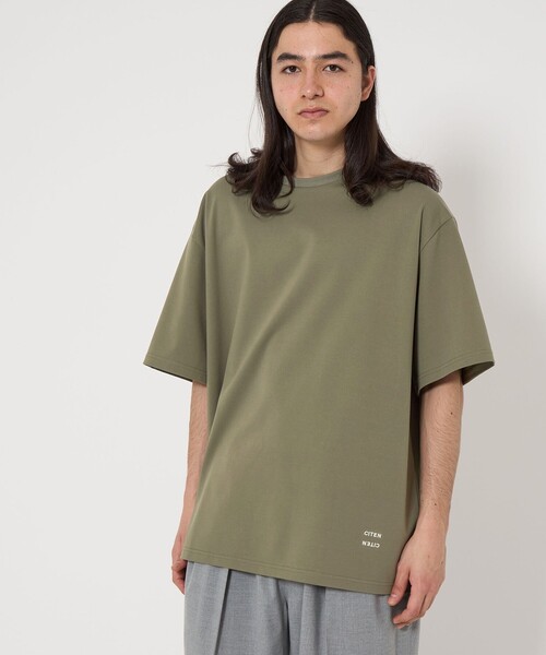 シルケットスムース　タンクトップTシャツ シルケットスムースTシャツ(トップス)｜LOVELESS(ラブレス)の