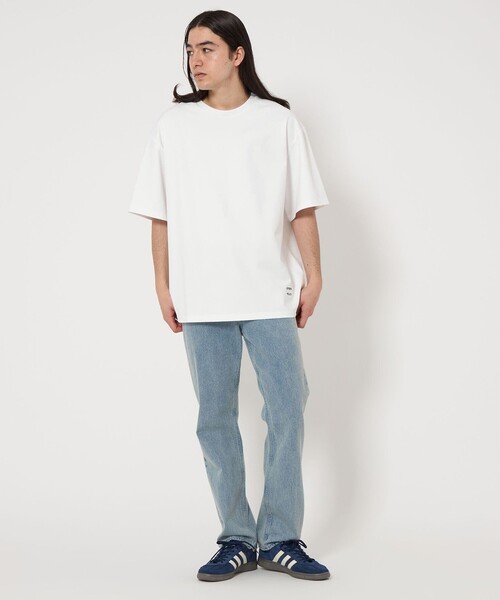 CITEN tシャツ 「CITEN」シルケットスムースT メンズ : ZOZOTOWN