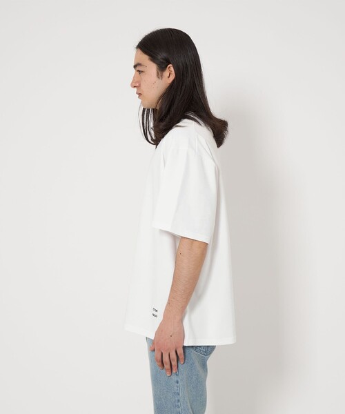 CITEN tシャツ 「CITEN」シルケットスムースT メンズ : ZOZOTOWN