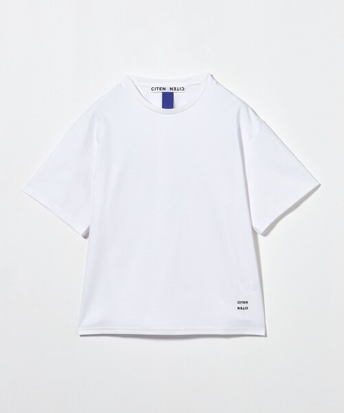 CITEN tシャツ 「CITEN」シルケットスムースT メンズ : ZOZOTOWN
