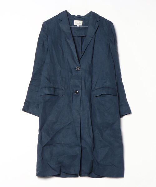 STEVEN ALAN 「Steven Alan」 スプリングコート M ネイビー
