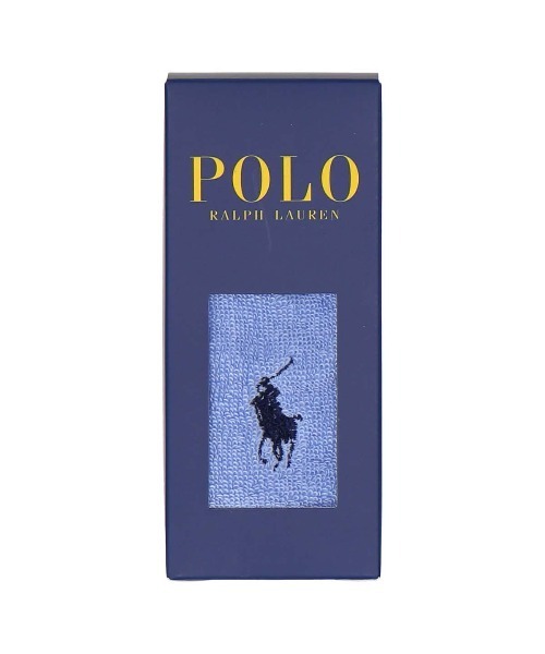 POLO RALPH LAUREN（ポロ・ラルフローレン） ハンカチ メンズ タオル
