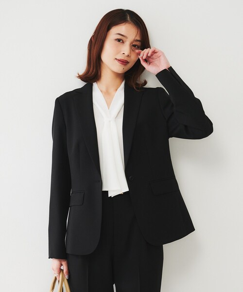UNTITLED（アンタイトル） ジャケット テーラードジャケット 「通勤