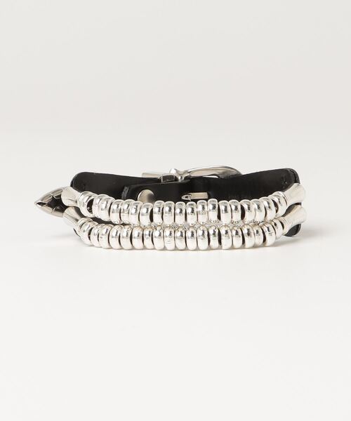 【TOGA】BEADS BANGLE TOGA VIRILIS ブレスレット 「TOGA VIRILIS」Beads bangle