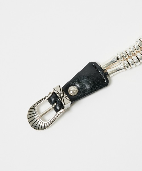 TOGA VIRILIS ブレスレット 「TOGA VIRILIS」Beads bangle