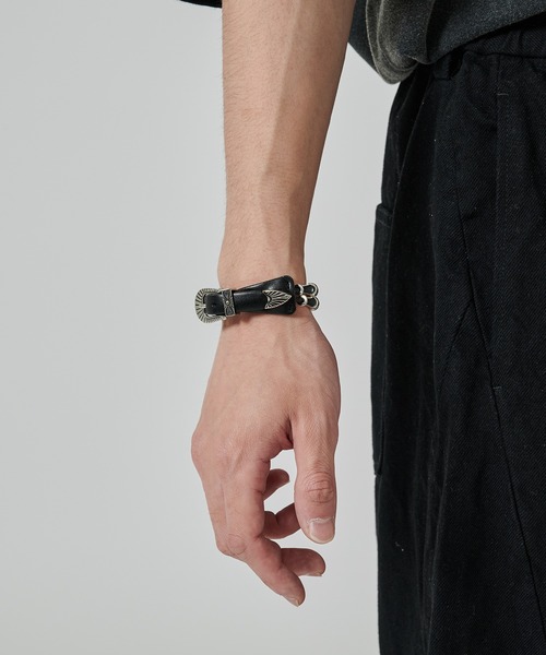【TOGA】BEADS BANGLE TOGA VIRILIS ブレスレット 「TOGA VIRILIS」Beads bangle