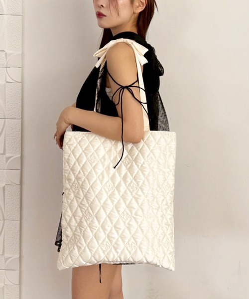 one after another NICE CLAUP トートバッグ 「LouLoumei