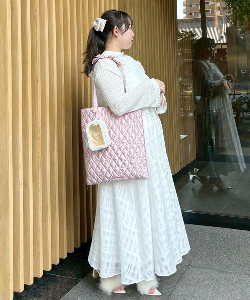 one after another NICE CLAUP トートバッグ 「LouLoumei