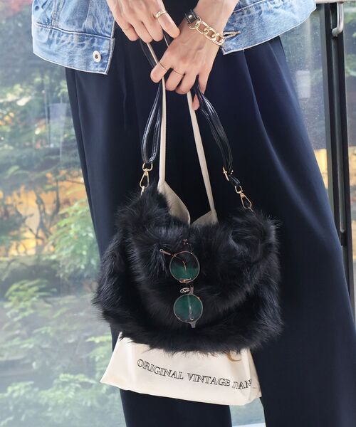 le.coeur blanc（ルクールブラン） ショルダーバッグ バッグ