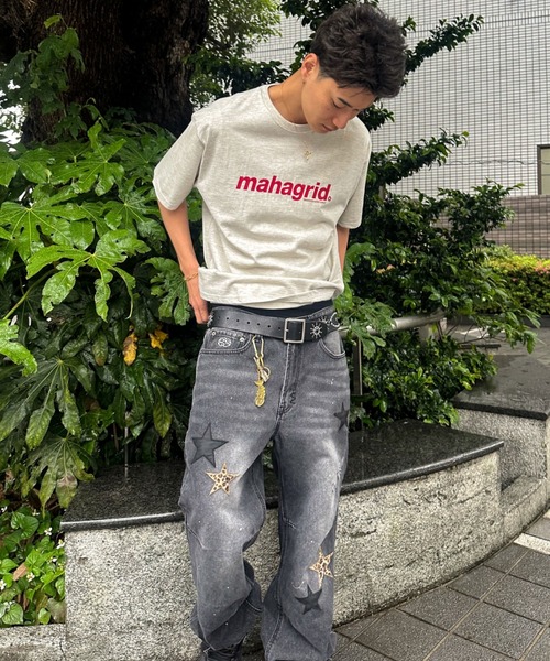 A'gem（エージェム） ベルト A'GEM/9 × .kom スティングレースタッズ