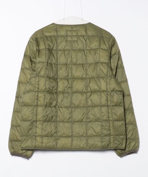 TAION（タイオン） ダウンジャケット「GRAMICCIコラボ」 X-LARGE