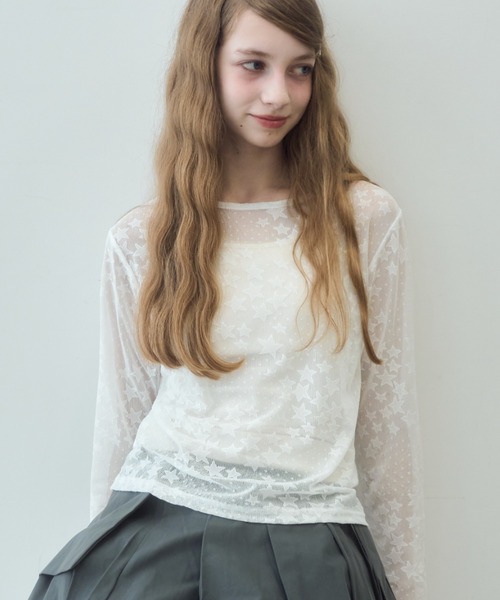 Birthday room（バースデイルーム） tシャツ スターシアートップス