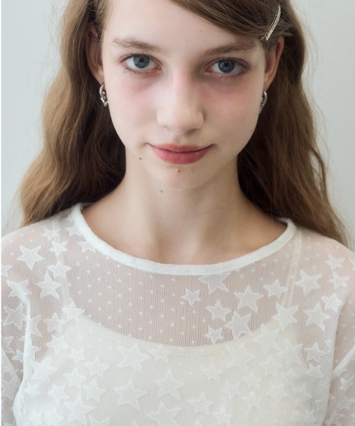 Birthday room（バースデイルーム） tシャツ スターシアートップス