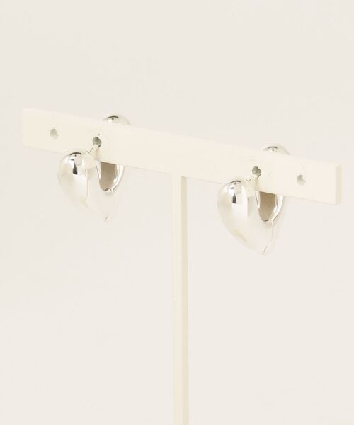 【ANNIKA INEZ】ツイストフープピアス/SML TWINE HOOPS ANNIKA INEZ】ツイストフープピアス/SML TWINE HOOPS