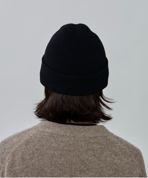 override（オーバーライド） ニット帽 ニットキャップ LAMB WOOL WATCH