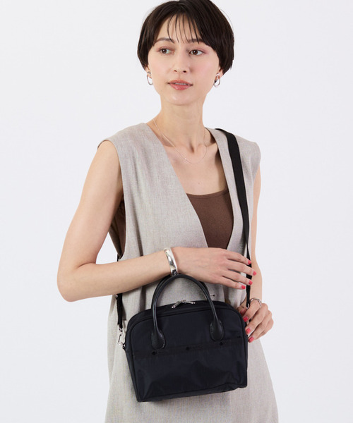 LeSportsac ショルダーバッグ バッグ SQUARE TH CROSSBODY