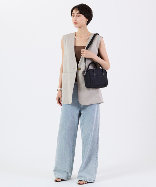 LeSportsac ショルダーバッグ バッグ SQUARE TH CROSSBODY