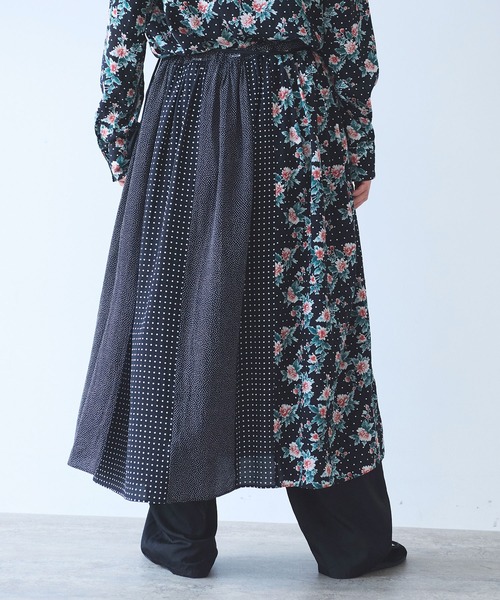 Yuni Astikasari　送料分 Yuni Astikasari 送料分 Yuni Astikasari 送料分 yuni 裾刺繍イージー