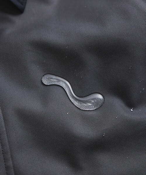 PUBLIC TOKYO（パブリックトウキョウ） ジップアップブルゾン 2 グレー