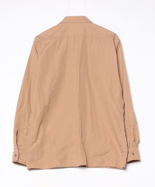 N21(numero ventuno)◆レースシャツ/長袖ブラウス/38/コットン/BLK/16A-G022-4078 N°21 - N゜21(ヌメロ ヴェントゥーノ) 長袖シャツブラウス
