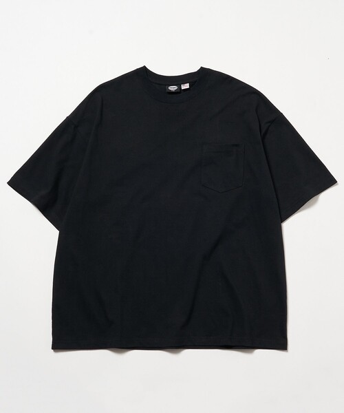 「FREAK'S STORE」 半袖Tシャツ LARGE ホワイト メンズ