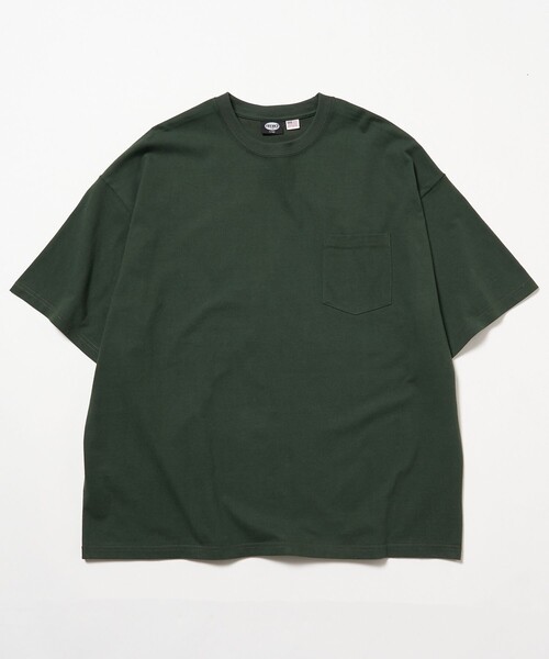 「FREAK'S STORE」 半袖Tシャツ LARGE ホワイト メンズ